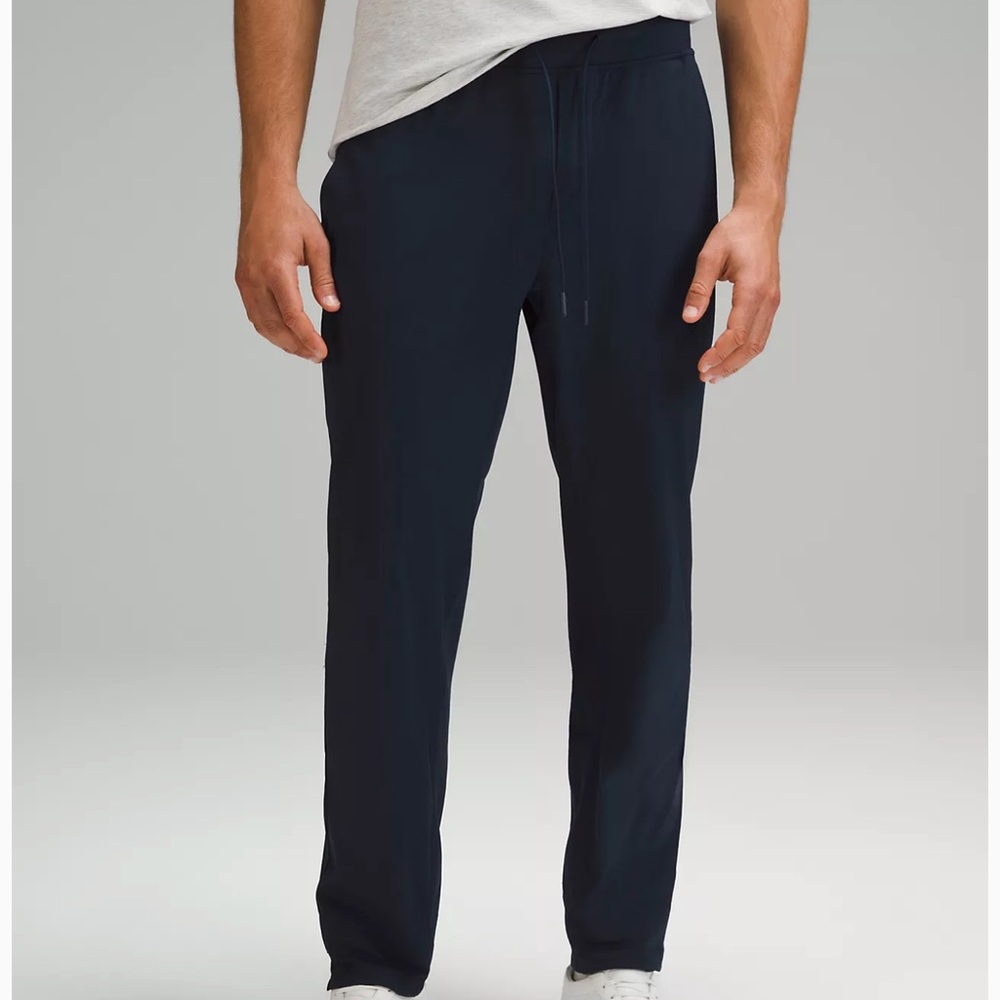 lululemon Lightweight Twill Classic-Fit Pant true navy